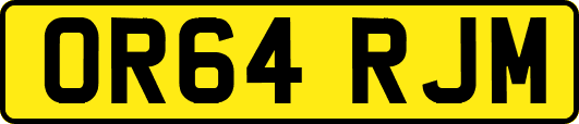 OR64RJM