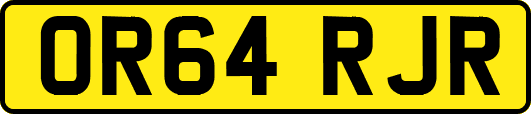 OR64RJR