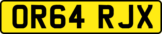 OR64RJX