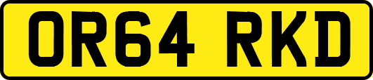 OR64RKD