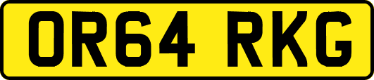 OR64RKG