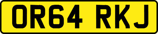 OR64RKJ