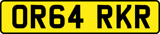 OR64RKR