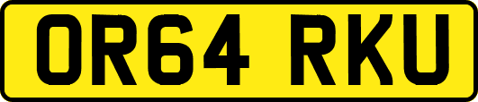 OR64RKU
