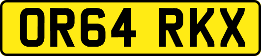OR64RKX
