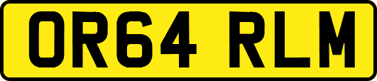 OR64RLM