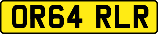 OR64RLR