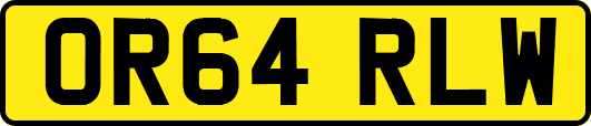 OR64RLW