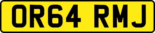 OR64RMJ