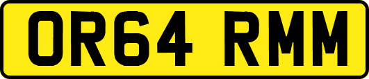 OR64RMM