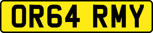 OR64RMY