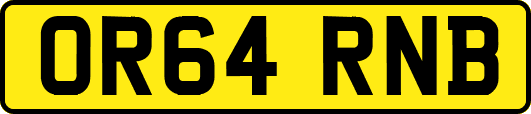 OR64RNB