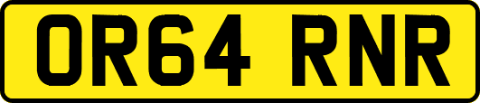 OR64RNR