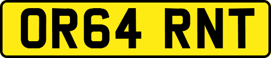 OR64RNT