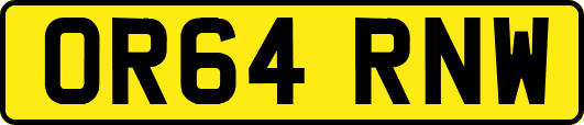 OR64RNW