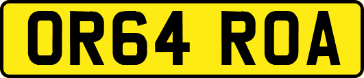 OR64ROA