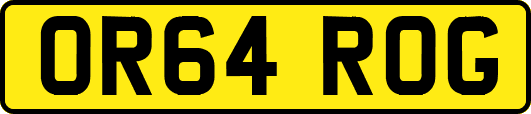 OR64ROG