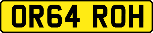 OR64ROH