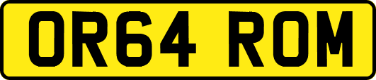 OR64ROM