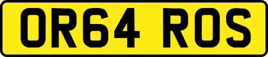 OR64ROS