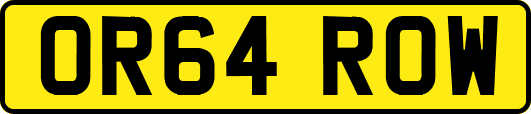 OR64ROW
