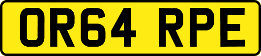 OR64RPE