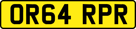 OR64RPR