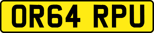 OR64RPU