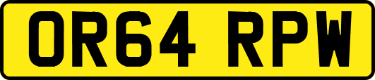 OR64RPW