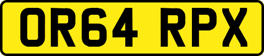 OR64RPX