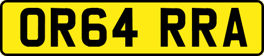 OR64RRA