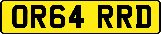 OR64RRD