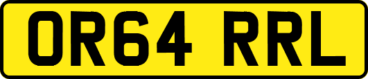 OR64RRL
