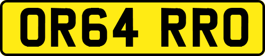 OR64RRO