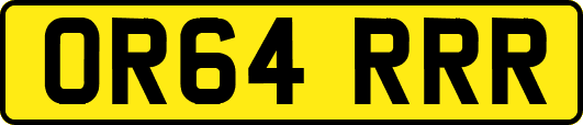 OR64RRR
