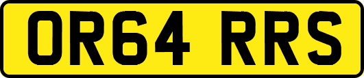 OR64RRS