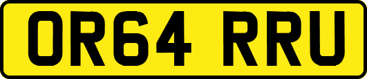 OR64RRU