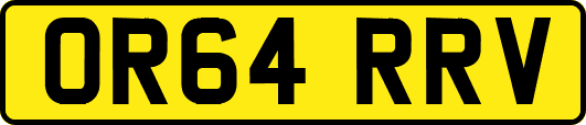 OR64RRV