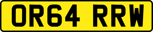 OR64RRW