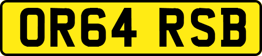 OR64RSB