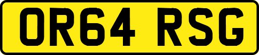 OR64RSG