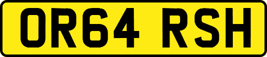 OR64RSH