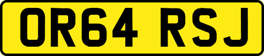 OR64RSJ