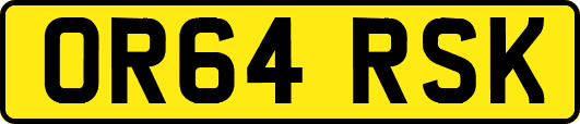 OR64RSK