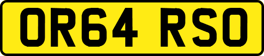 OR64RSO