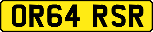 OR64RSR