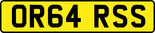 OR64RSS