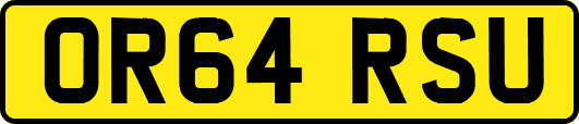 OR64RSU