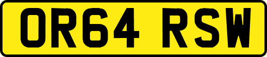 OR64RSW