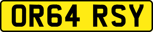 OR64RSY